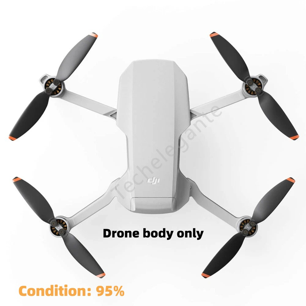 Jjrc Drone X12 - Kullanılmış Orijinal DJI Mini 2 Drone