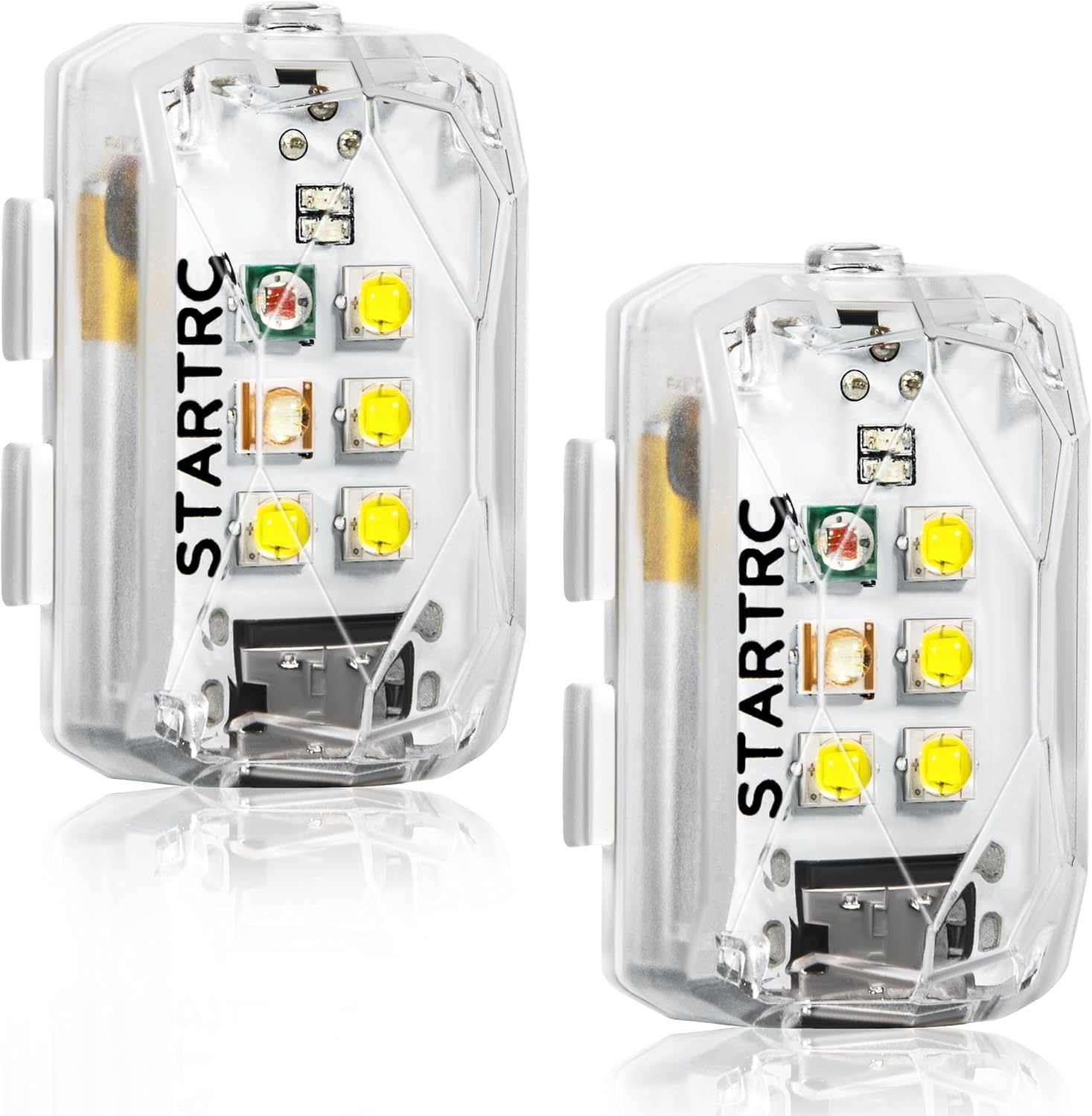 Drone Dji Rc Pro - STARTRC Drone Strobe Işık Anti Çarpışma