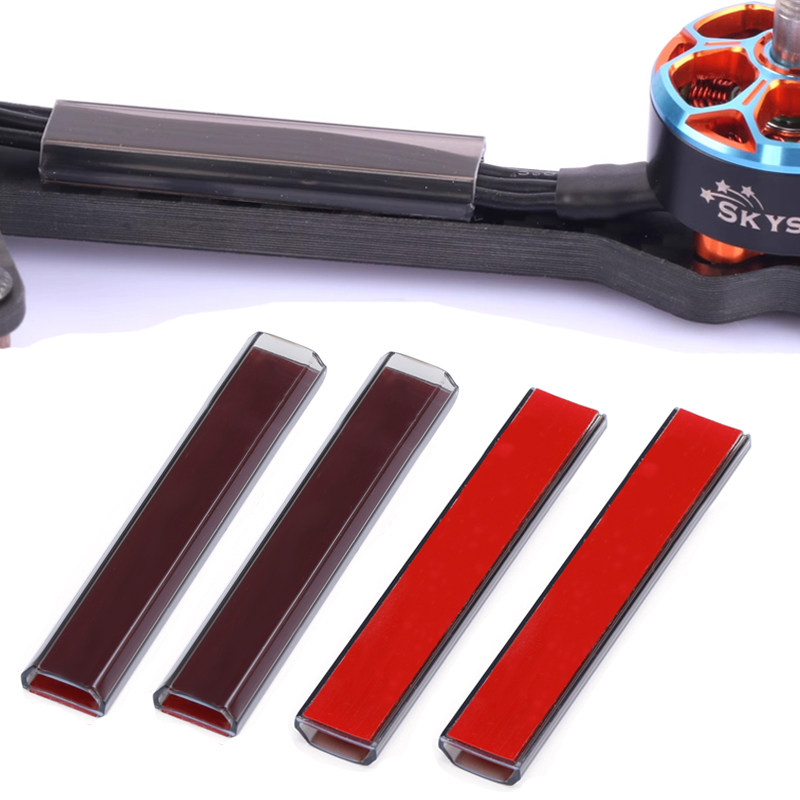 Drone Rc Cover - 4 adet RC fırçasız motor tel