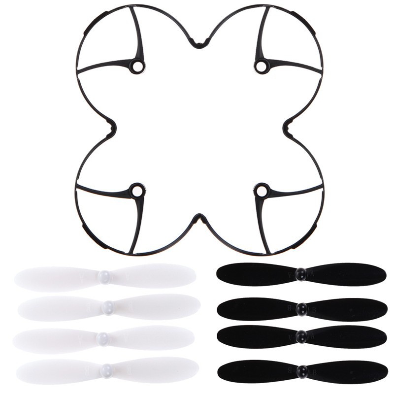 Drone Rc Leading - Hubsan X4/X6 Pervane Koruma Halkası +