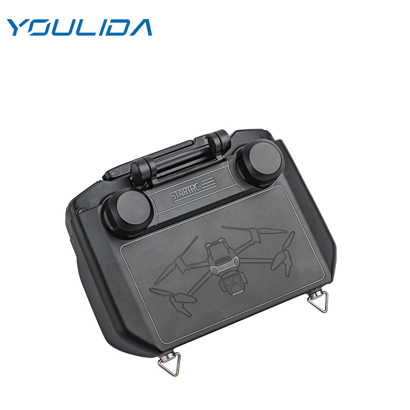 Drone Dji Rc Pro - 2'si 1 arada Güneşlik ve Joystick
