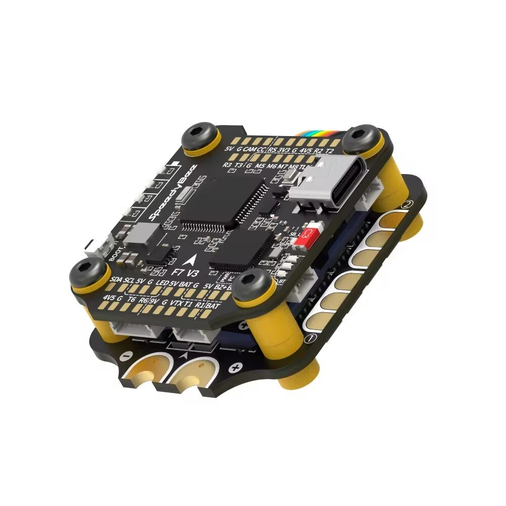 Drone Rc Leading - 30.5x30.5mm SpeedyBee F7 V3 Uçuş Kontrol