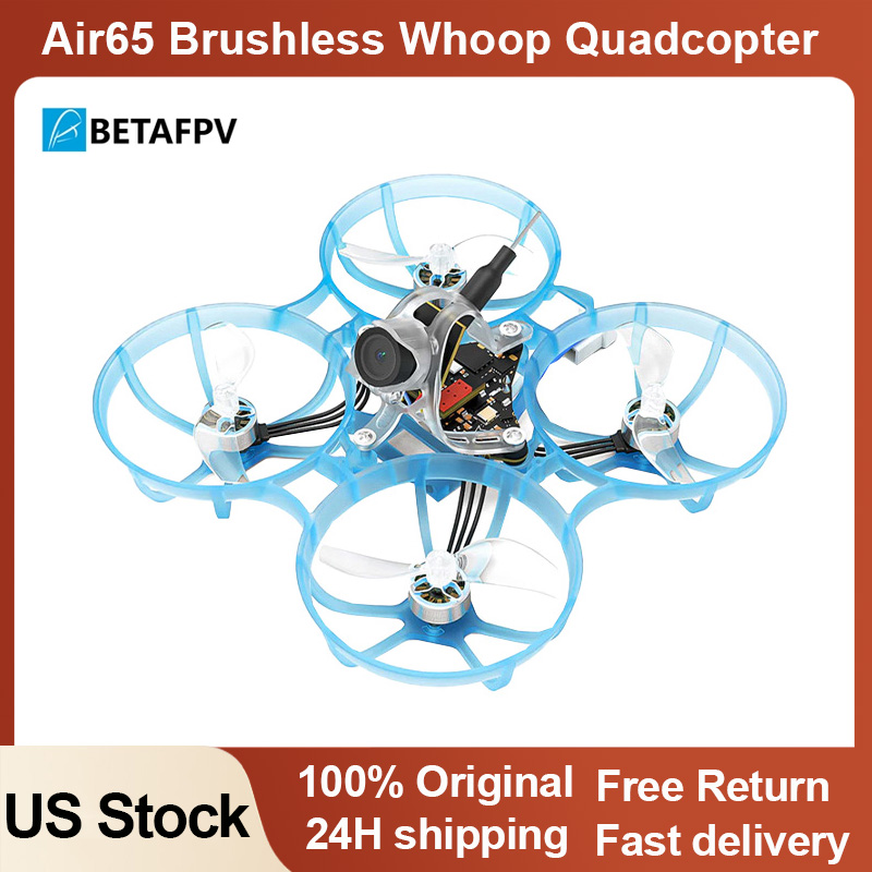 Drone Ae Rc - BETAFPV Air65 Fırçasız Whoop Quadcopter RC