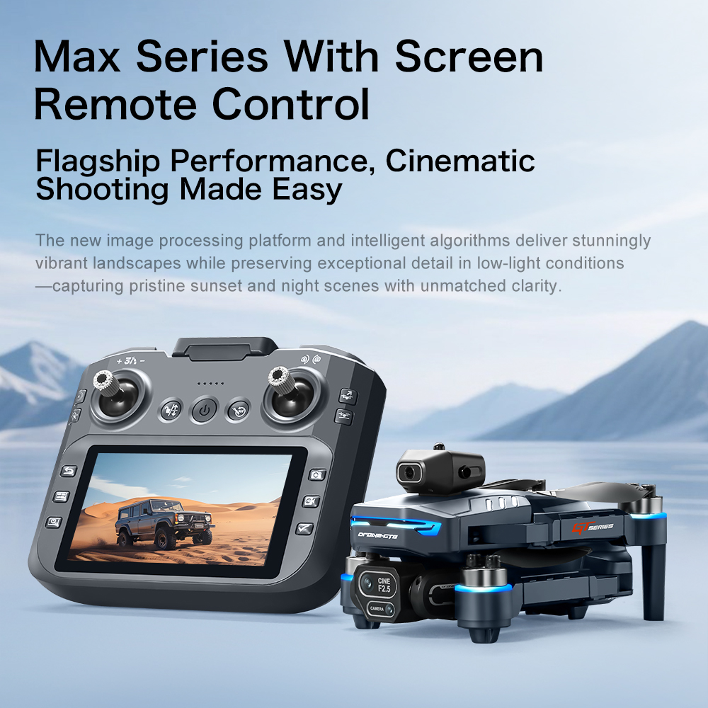 GT8 Katlanabilir GPS RC Drone, - Drone Dji Rc Pro incelemesi ve fiyatı