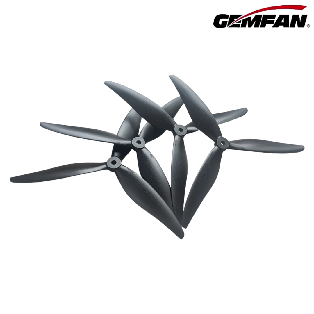 Gemfan 8040 8X4X3 3-blade 8 in - Drone Rc Leading incelemesi ve fiyatı