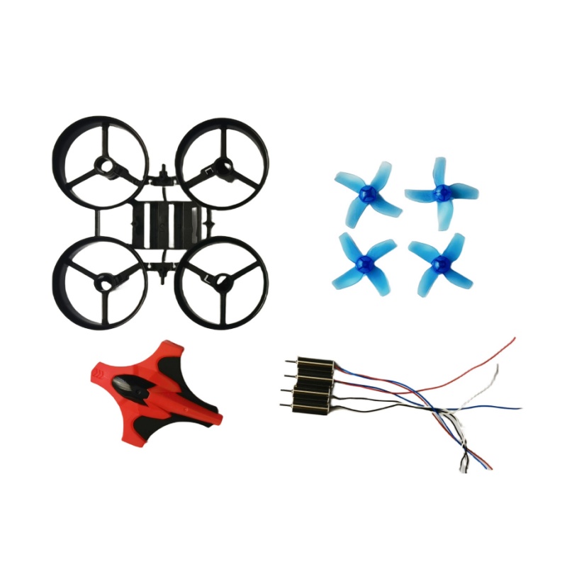 DIY Mini RC Drone Kiti-BLH8700 - Drone Rc Leading incelemesi ve fiyatı
