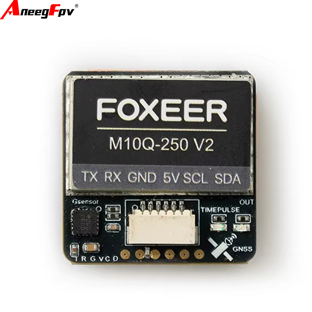 Foxeer M10Q 250 V2 GPS Modülü, - Drone Rc Leading incelemesi ve fiyatı