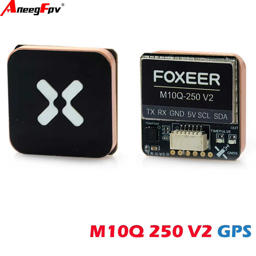 Foxeer M10Q 250 V2 GPS Modülü, - Drone Rc Leading incelemesi ve fiyatı