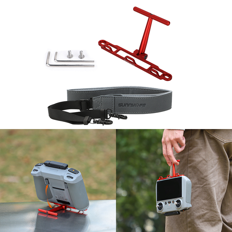 2in1 kolu Stand braketi boyun  - Drone Dji Rc Mini incelemesi ve fiyatı