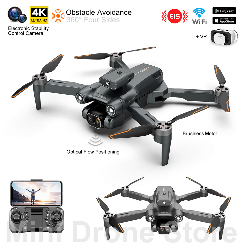 S1S Kolay Fly Mini Drone VR RC - Drone S1S Rc Quadcopter incelemesi ve fiyatı