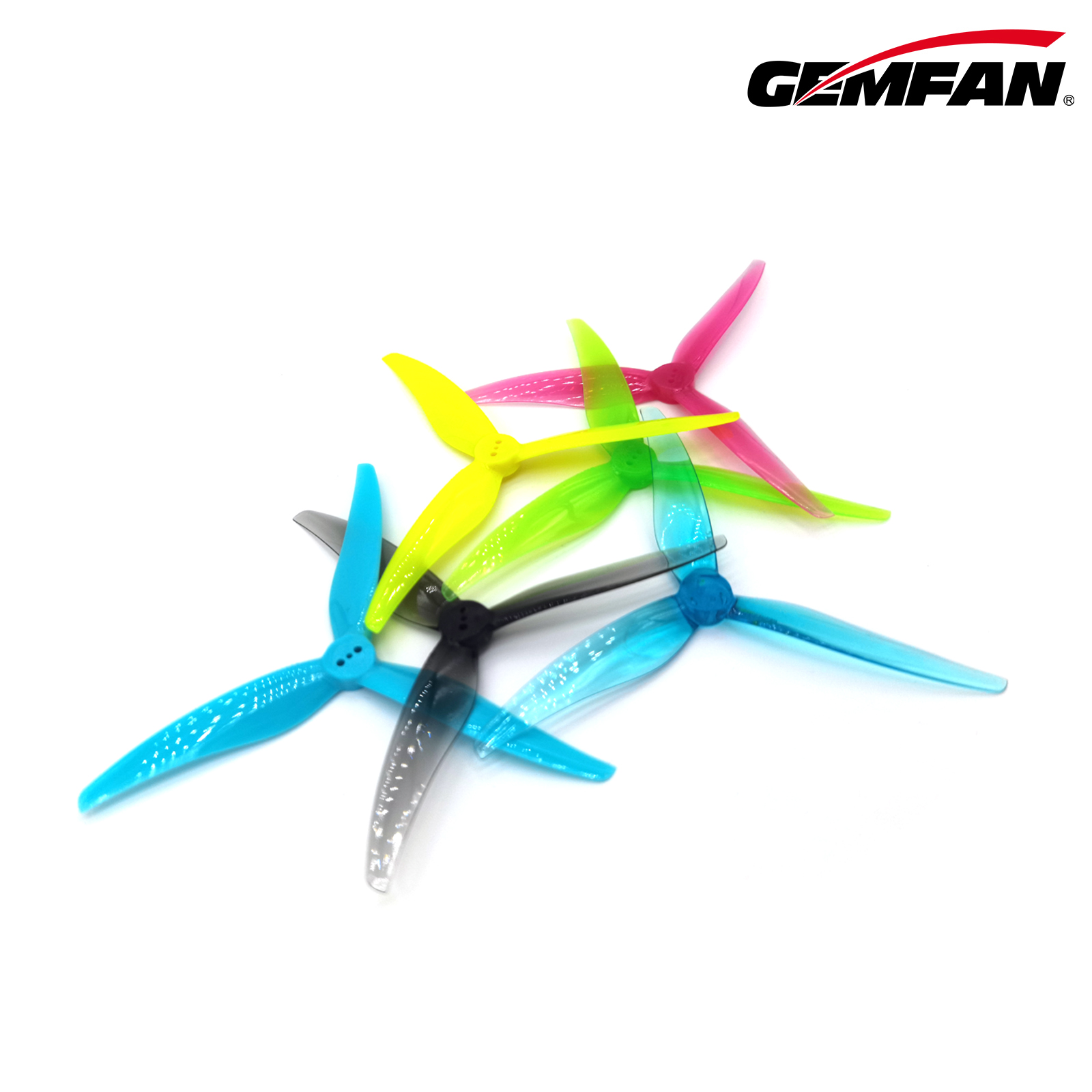 Hurricane SL 5125 3 Bıçak Gemf - Drone Rc Leading incelemesi ve fiyatı
