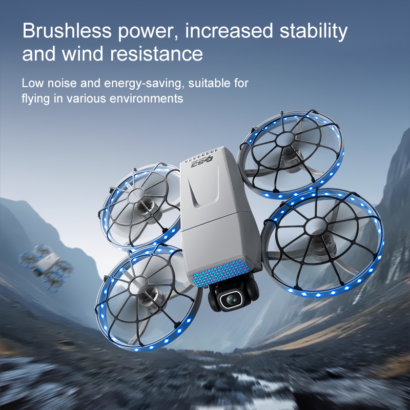Yeni Mini Katlanabilir Drone G - Drone Dji Rc Pro incelemesi ve fiyatı