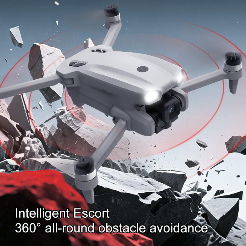 Yeni LF812 Drone 4K/8K Profesy - Drone Dji Rc Pro incelemesi ve fiyatı