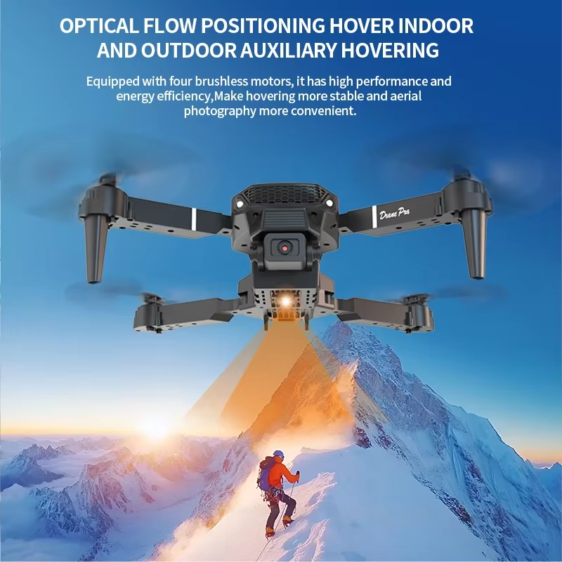 Geliştirilmiş E88 Ekran Kontro - Drone E88 Rc Quadcopter incelemesi ve fiyatı