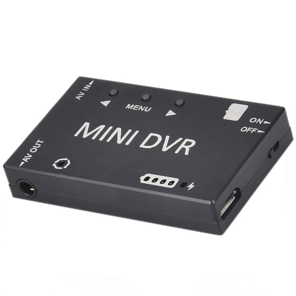 Mini FPV DVR Modülü Video Ses  - Drone Dji Rc Mini incelemesi ve fiyatı