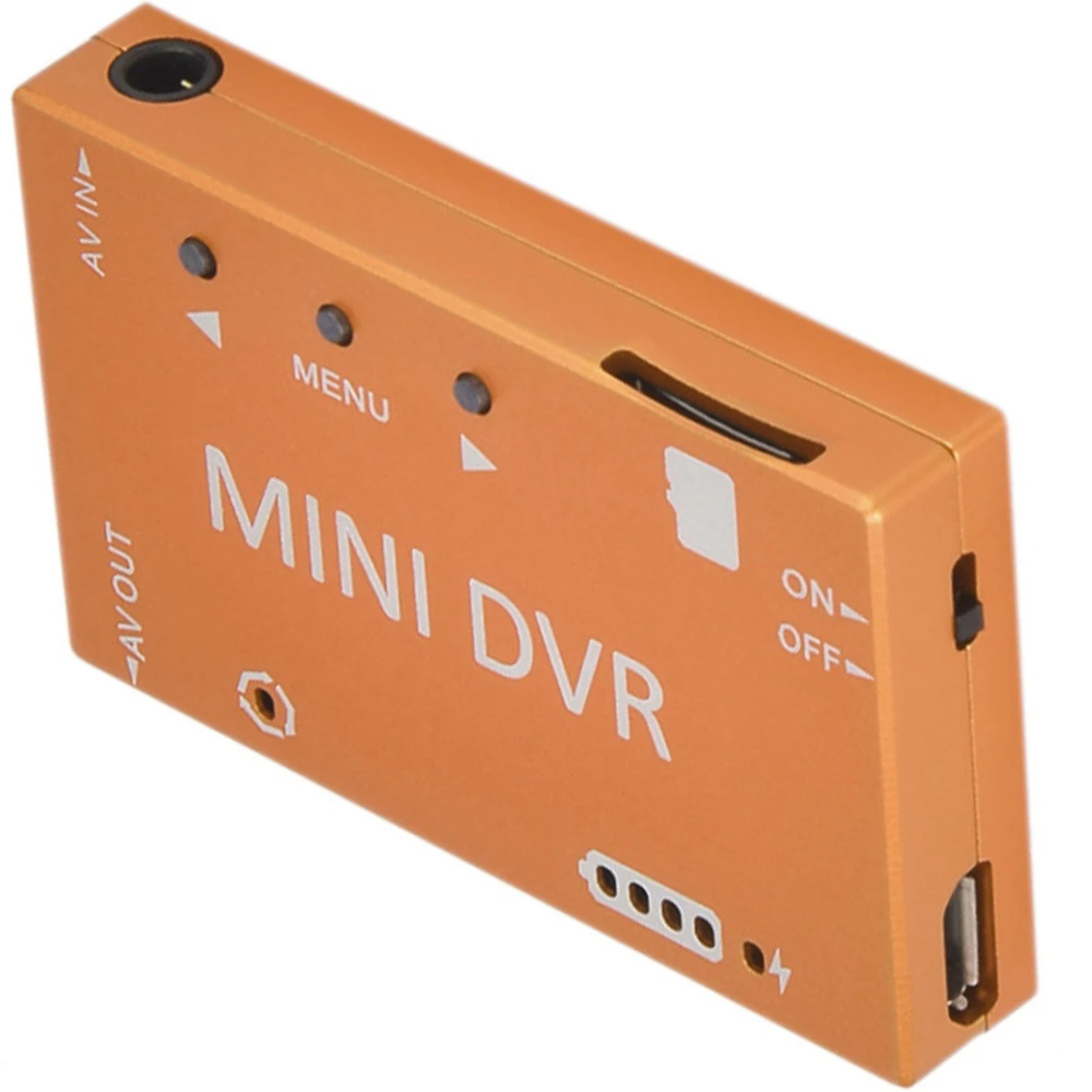 Mini FPV DVR Modülü Video Ses  - Drone Dji Rc Mini incelemesi ve fiyatı