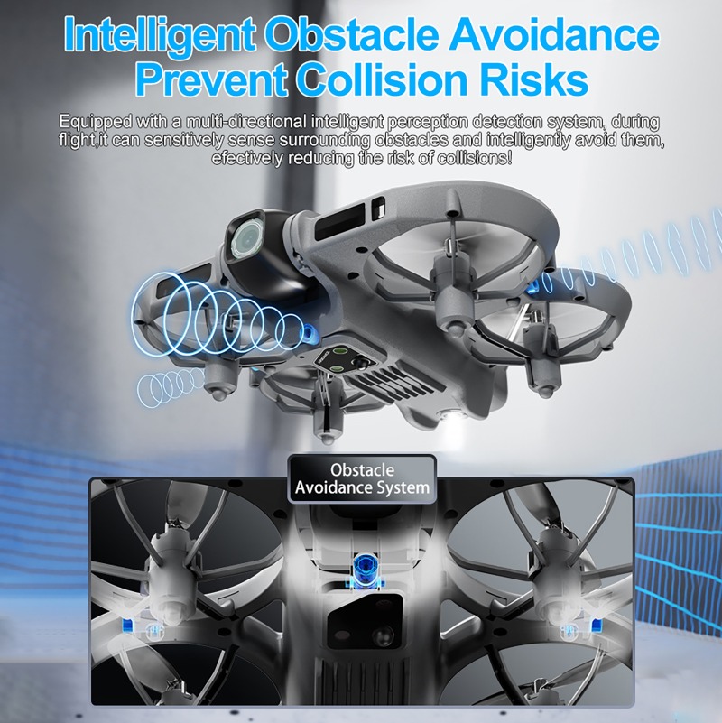 Z906 Taşınabilir Drone Kiti Uz - Jjrc Drone X12 incelemesi ve fiyatı