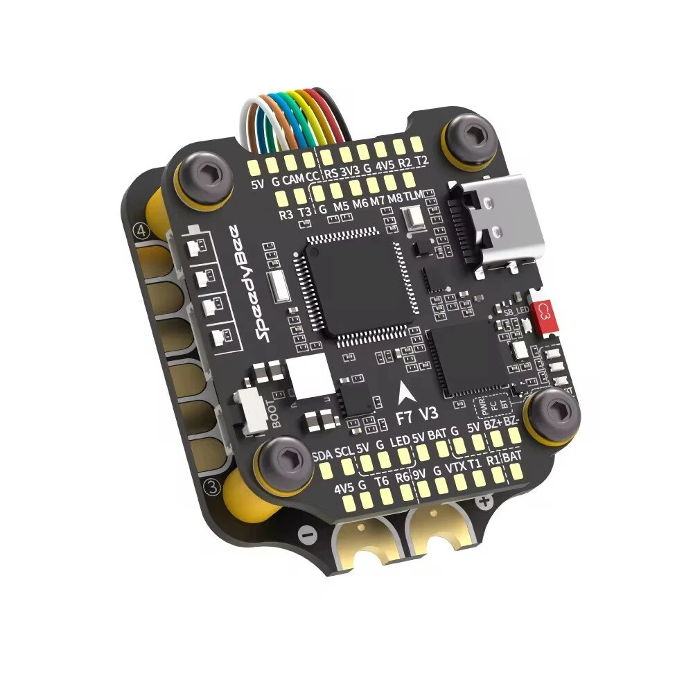 30.5x30.5mm SpeedyBee F7 V3 Uç - Drone Rc Leading incelemesi ve fiyatı