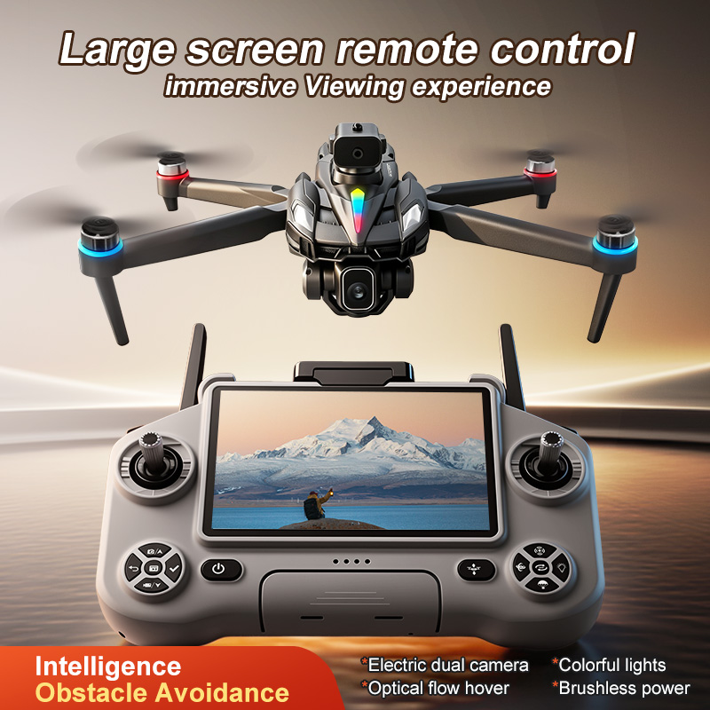 2026 Yeni KY108 Drone, 8K Kame - Drone Ae Rc incelemesi ve fiyatı